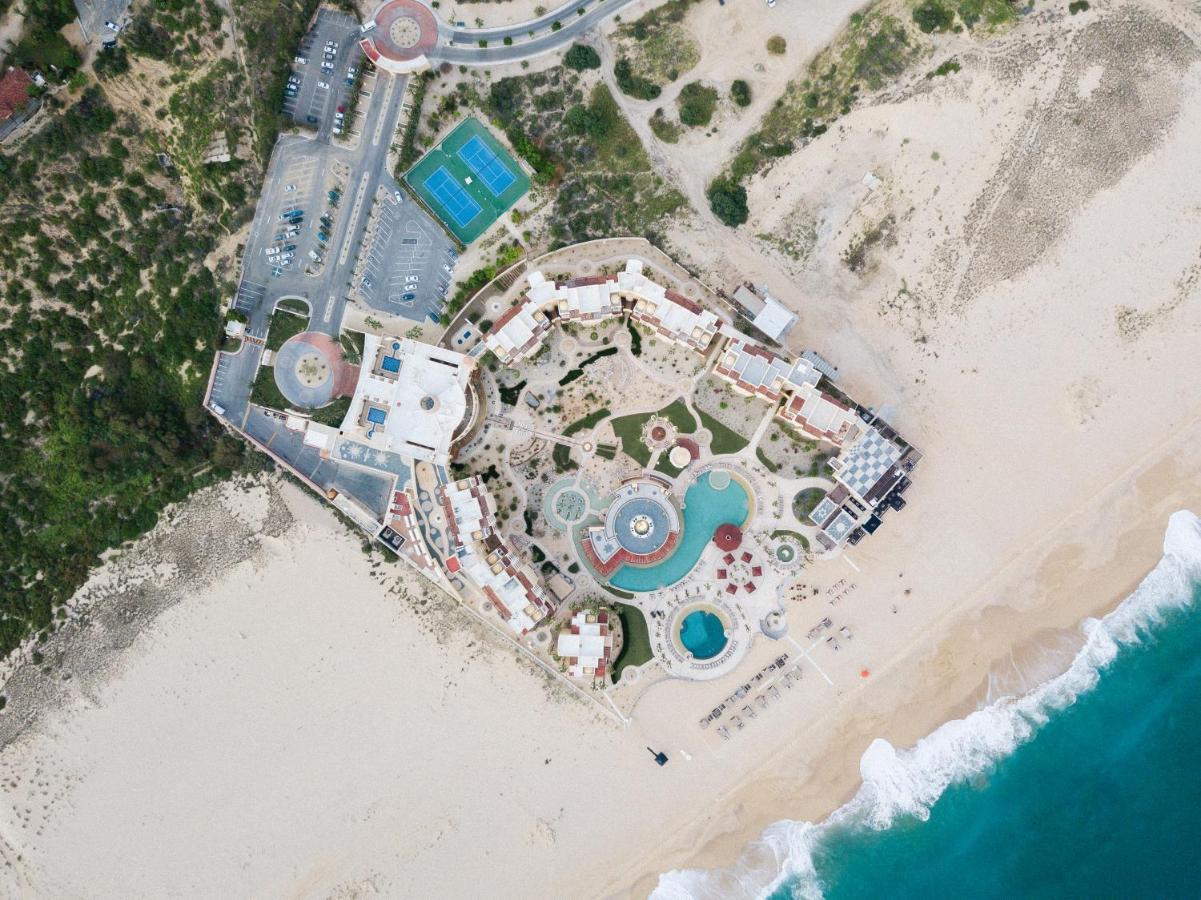 ホテル The Towers At Pueblo Bonito Pacifica (Adults Only) カボ・サン・ルーカス エクステリア 写真