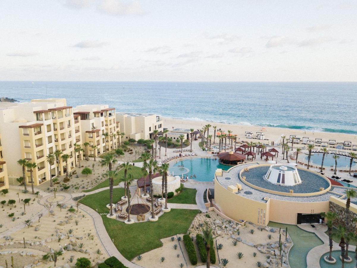 ホテル The Towers At Pueblo Bonito Pacifica (Adults Only) カボ・サン・ルーカス エクステリア 写真