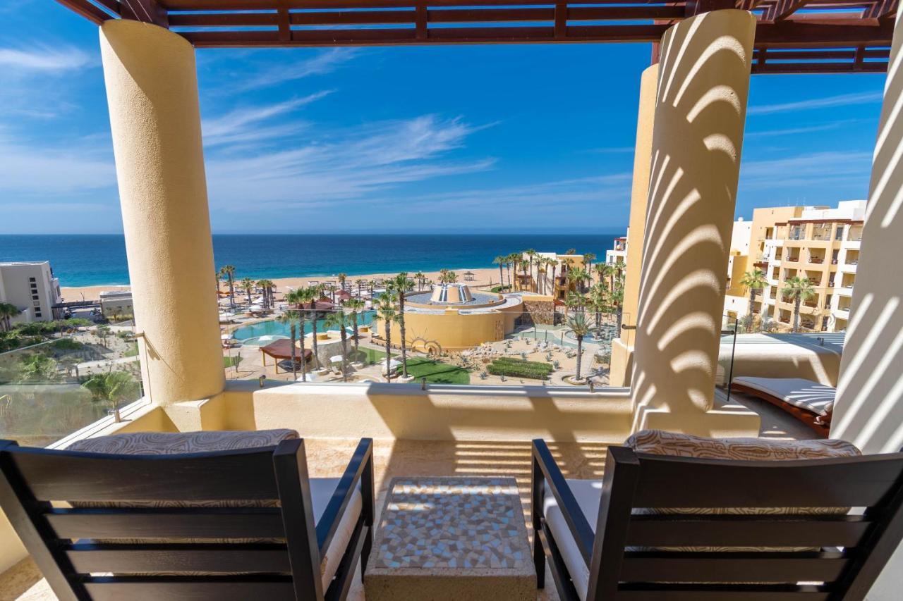 ホテル The Towers At Pueblo Bonito Pacifica (Adults Only) カボ・サン・ルーカス エクステリア 写真