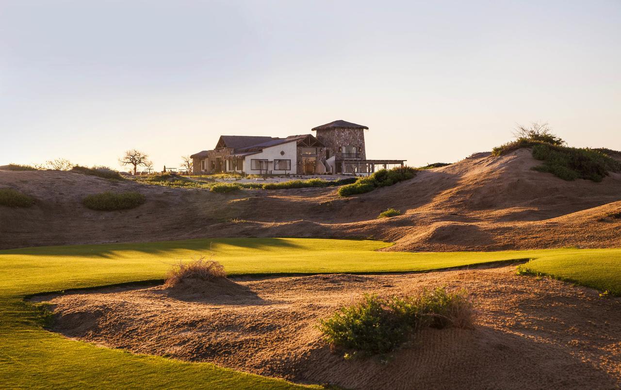 ホテル The Towers At Pueblo Bonito Pacifica (Adults Only) カボ・サン・ルーカス エクステリア 写真