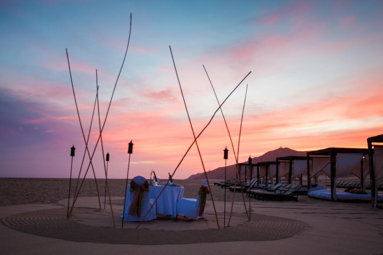 ホテル The Towers At Pueblo Bonito Pacifica (Adults Only) カボ・サン・ルーカス エクステリア 写真