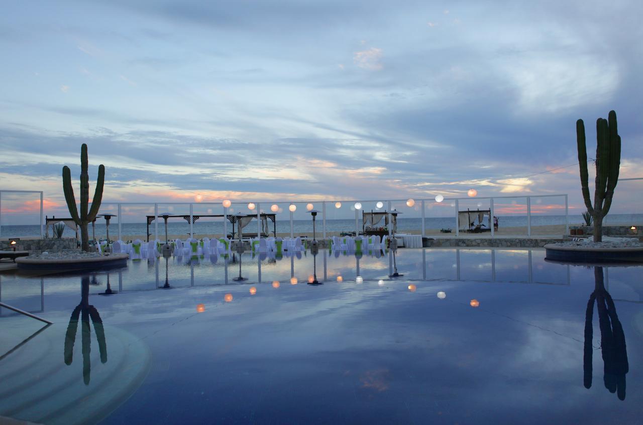 ホテル The Towers At Pueblo Bonito Pacifica (Adults Only) カボ・サン・ルーカス エクステリア 写真