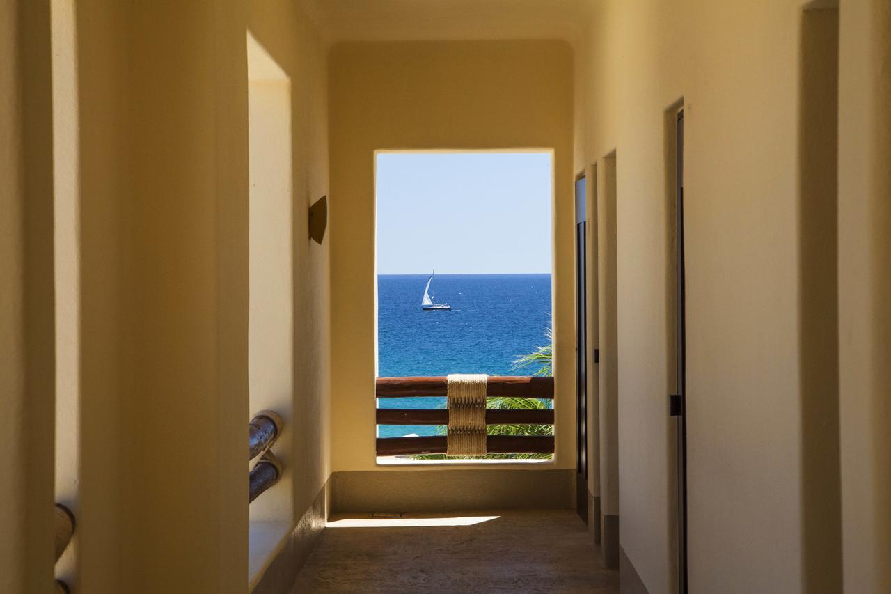 ホテル The Towers At Pueblo Bonito Pacifica (Adults Only) カボ・サン・ルーカス エクステリア 写真