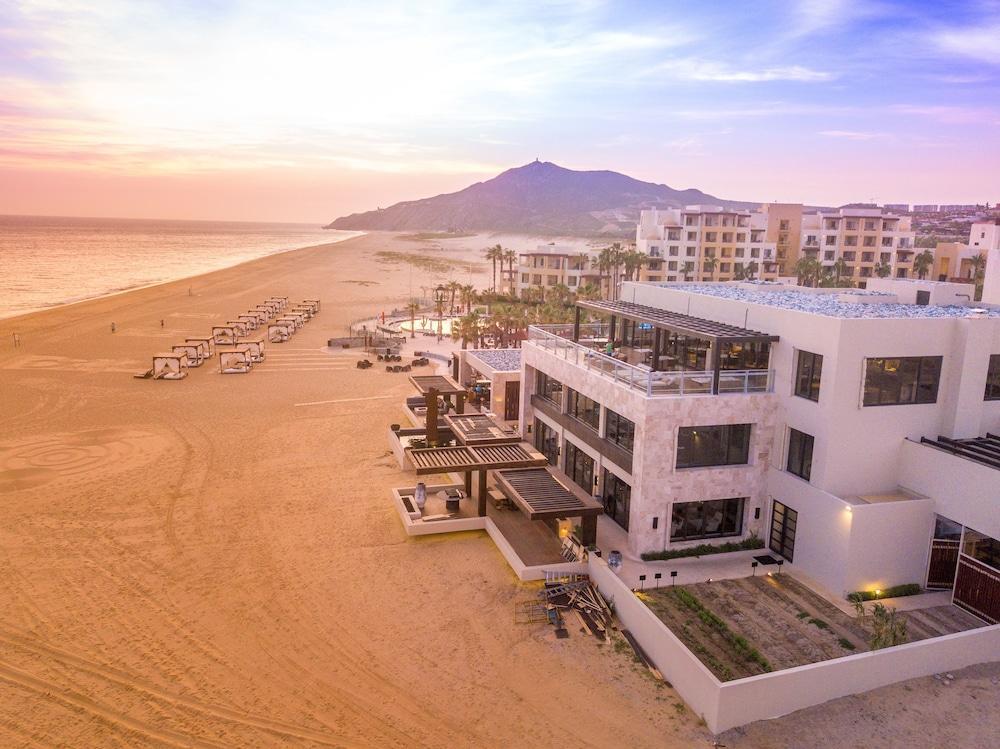 ホテル The Towers At Pueblo Bonito Pacifica (Adults Only) カボ・サン・ルーカス エクステリア 写真