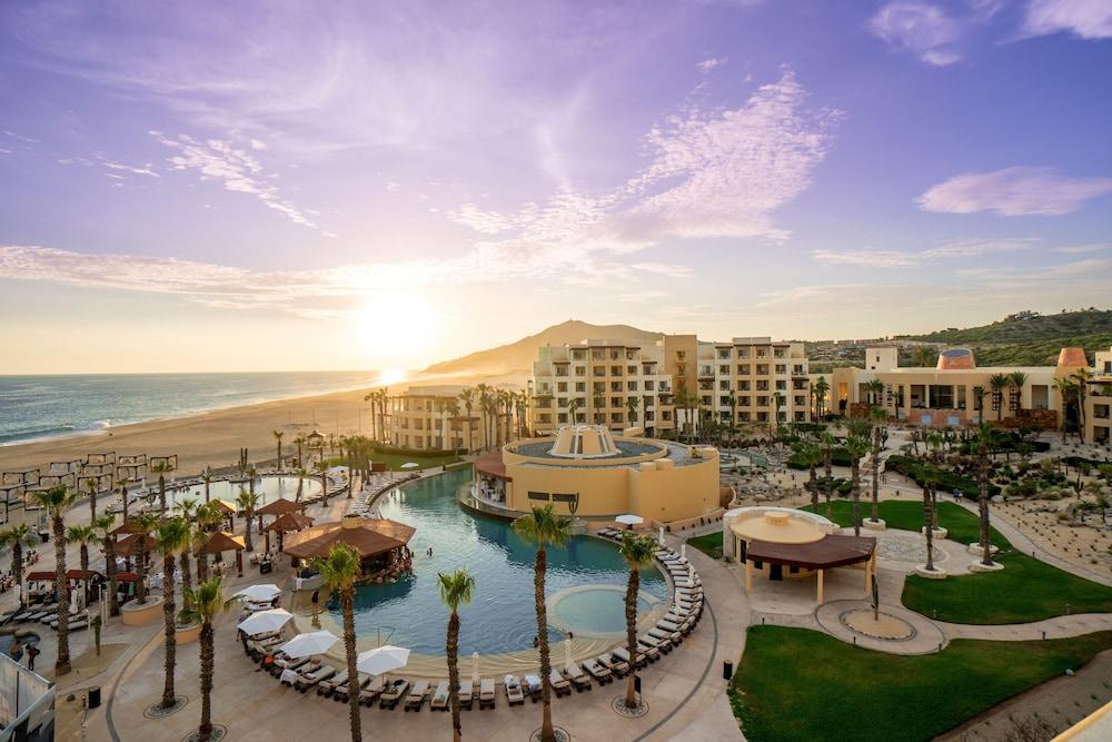 ホテル The Towers At Pueblo Bonito Pacifica (Adults Only) カボ・サン・ルーカス エクステリア 写真